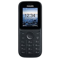 Điện thoại Philips E101 - 2 sim
