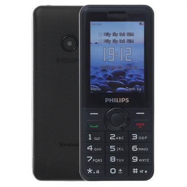 Điện thoại Philips E168 - Dual Sim