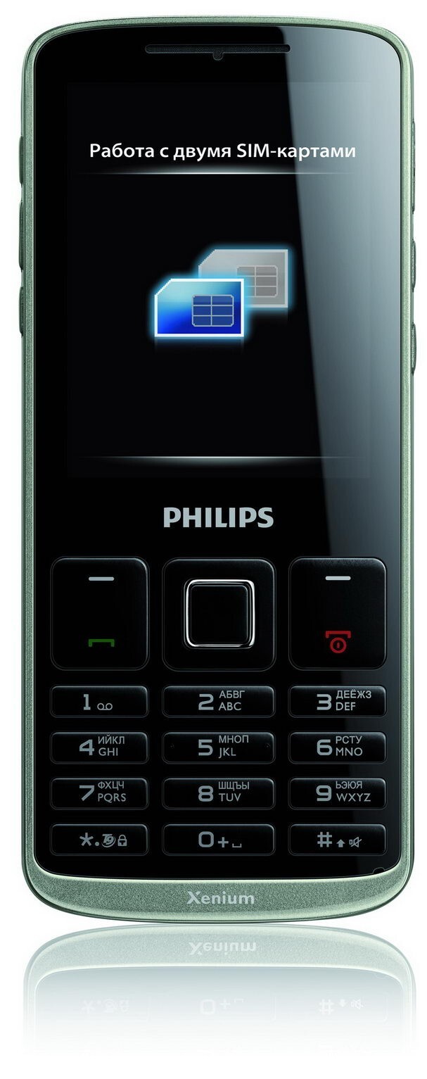 Điện thoại Philips x325
