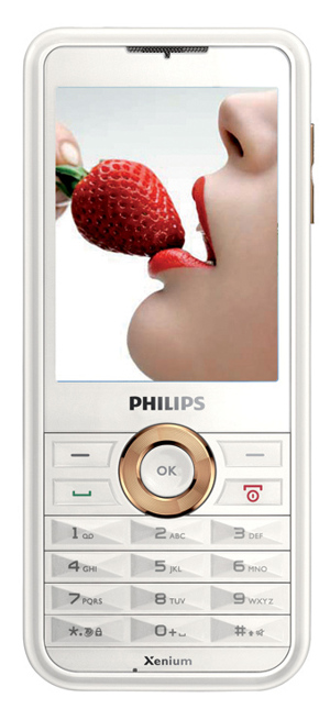 Điện thoại Philips Xenium F511