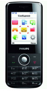 Điện thoại Philips Xenium X116