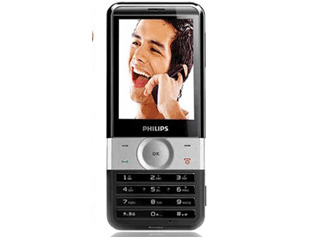 Điện thoại Philips Xenium X710 - 2 sim