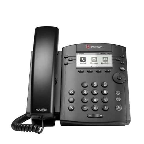 Điện thoại Polycom VVX301