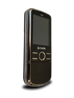 Điện thoại Q-Mobile F680 - 1 sim