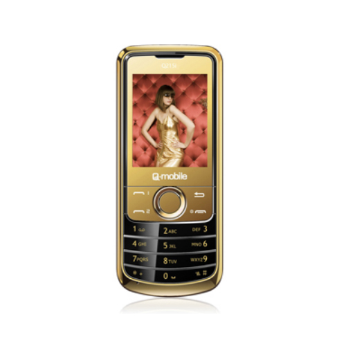 Điện thoại Q-Mobile Q215i - 2 sim