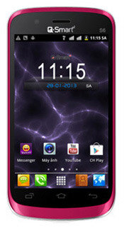 Điện thoại Q-Mobile S06 (Q-smart S06)