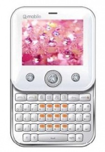 Điện thoại Q-Mobile SHE - 2 sim