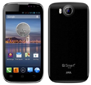 Điện thoại Q-Mobile S32 (Q-Smart S32) - 4GB, 2 sim