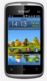 Điện thoại Q-Mobile S13 (Q-smart S13) - 2 sim