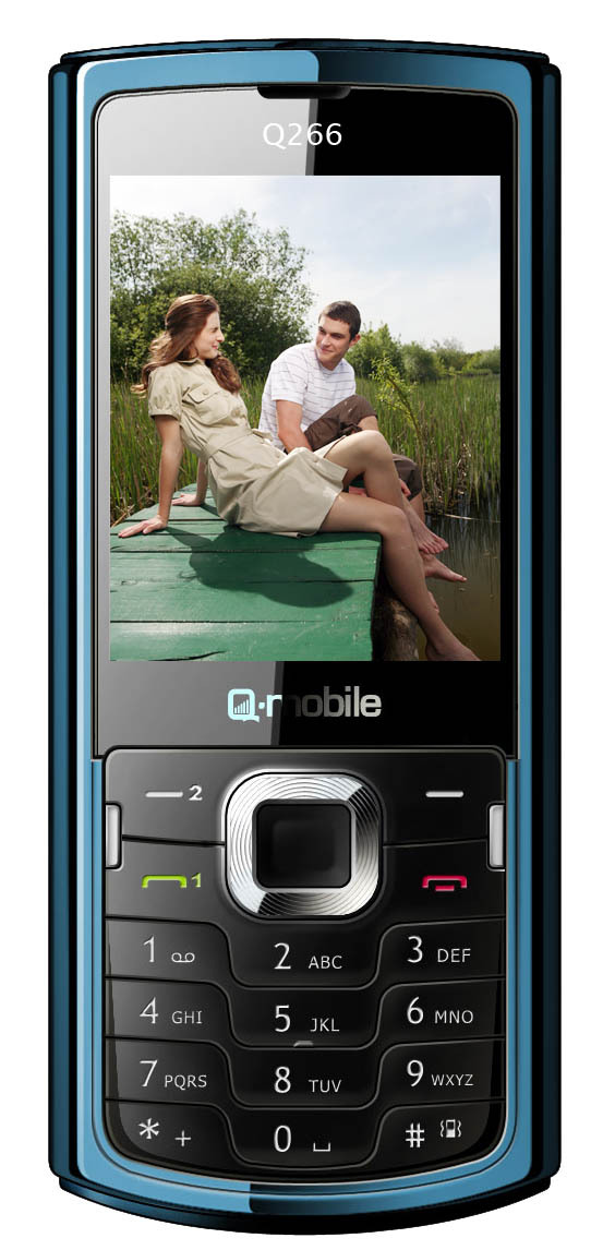 Điện thoại Q-mobile Q266