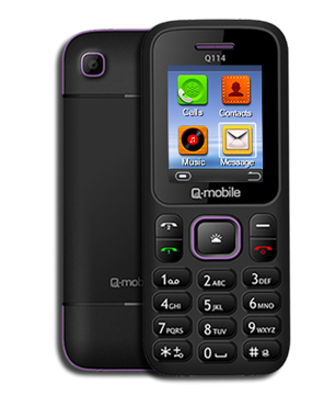 Điện thoại Q-mobile QQ109