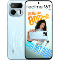 Điện thoại Realme 16T 5G 8GB/128GB