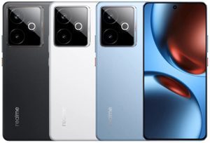 Điện thoại Realme GT 7 (12GB - 256GB)