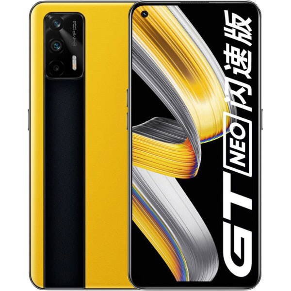 Điện thoại Realme GT Neo Flash 5G 8GB/128GB