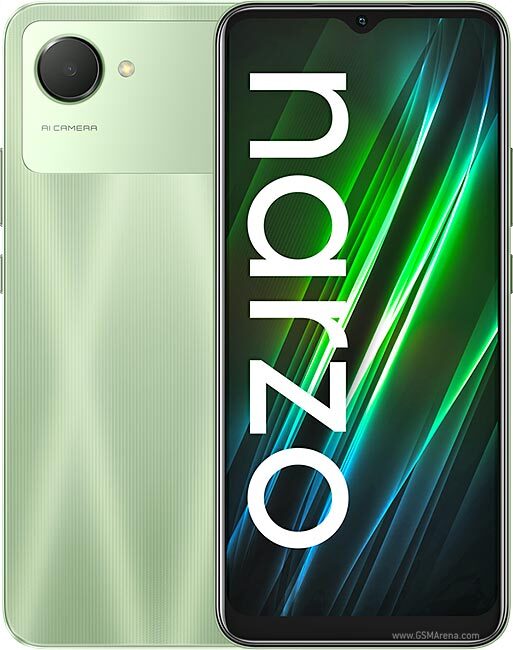 Điện thoại Realme Narzo 50i 4GB/64GB 6.5 inch