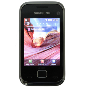 Điện thoại Samsung C3312 2 sim