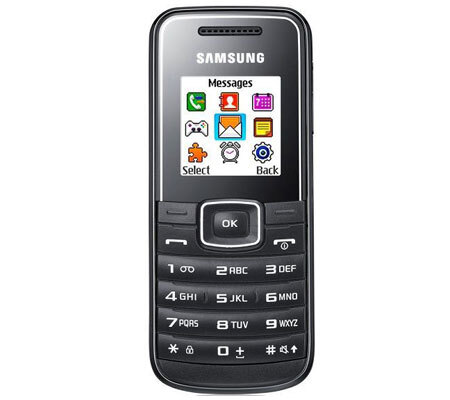Điện thoại Samsung E1050 1 sim