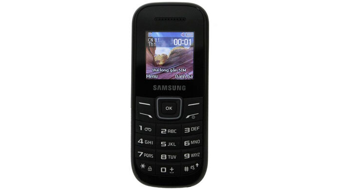 Điện thoại Samsung E1200