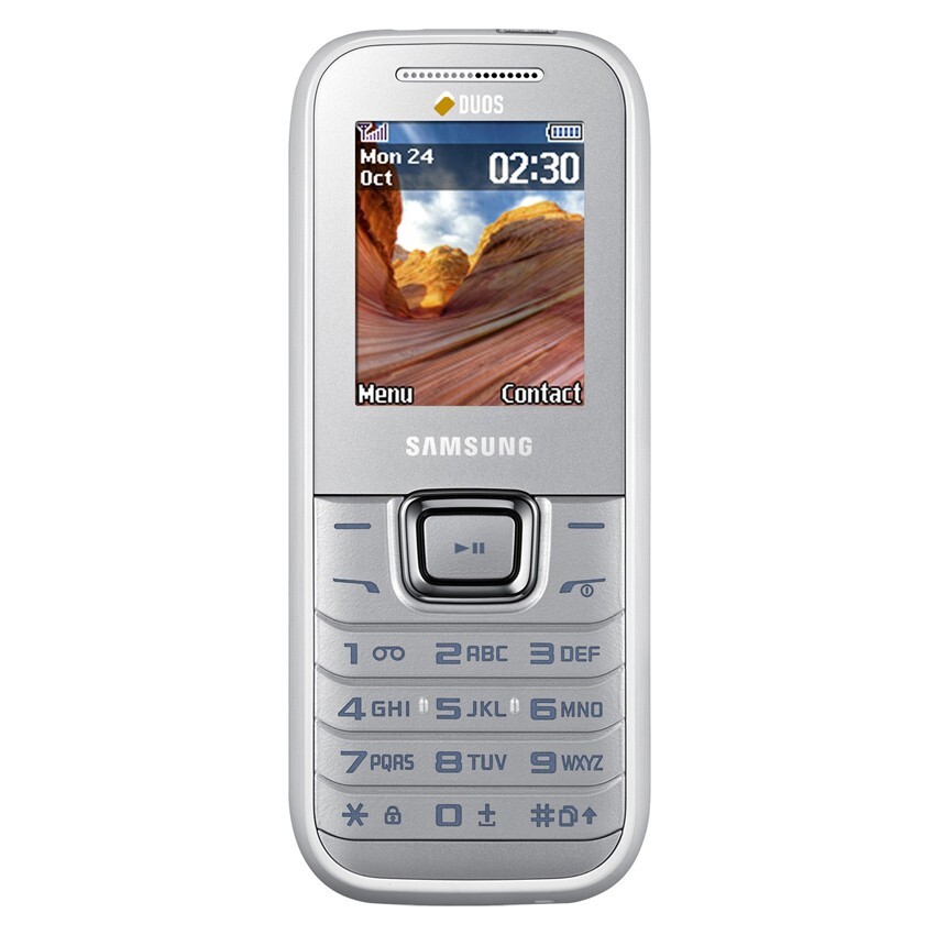 Điện thoại Samsung E1232B 2 sim