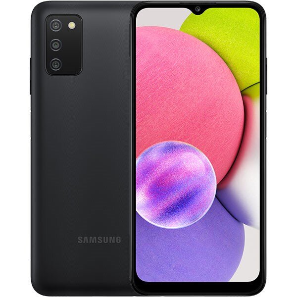 Samsung Galaxy A03 là một trong những mẫu điện thoại rất được yêu thích ở thị trường Việt Nam. Với cấu hình mạnh mẽ và nhiều tính năng tiện ích, bạn có thể yên tâm sử dụng điện thoại trong nhiều mục đích khác nhau. Hãy sở hữu ngay để cảm nhận sự trải nghiệm độc đáo của nó.