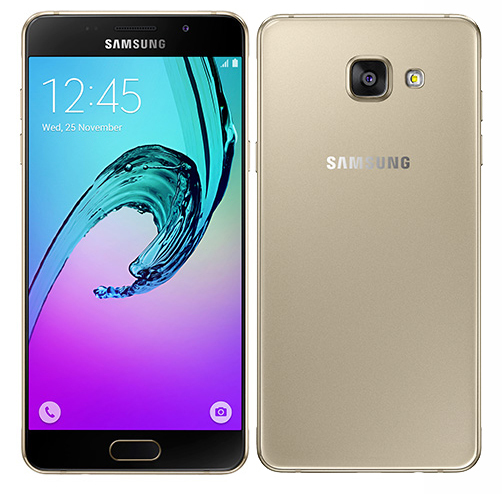 Điện thoại Samsung Galaxy A5 (2016) A510F 16GB 2 sim