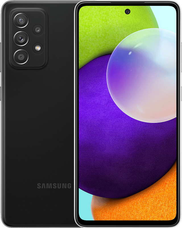 Điện thoại Samsung Galaxy A52 8GB/256GB 6.5 inch
