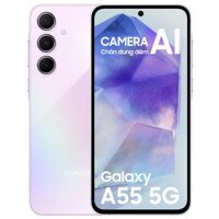 Điện thoại Samsung Galaxy A55 5G 8GB/256GB