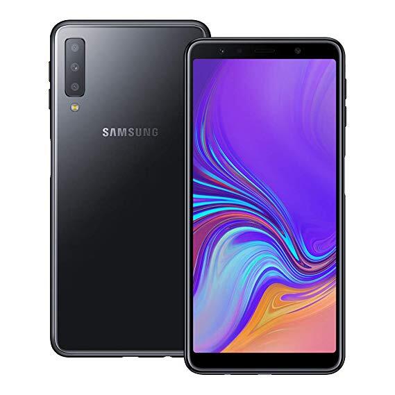 Điện thoại Samsung Galaxy A7 2018 - 4GB RAM, 64GB, 6 inch