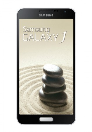 Điện thoại Samsung Galaxy J 16GB