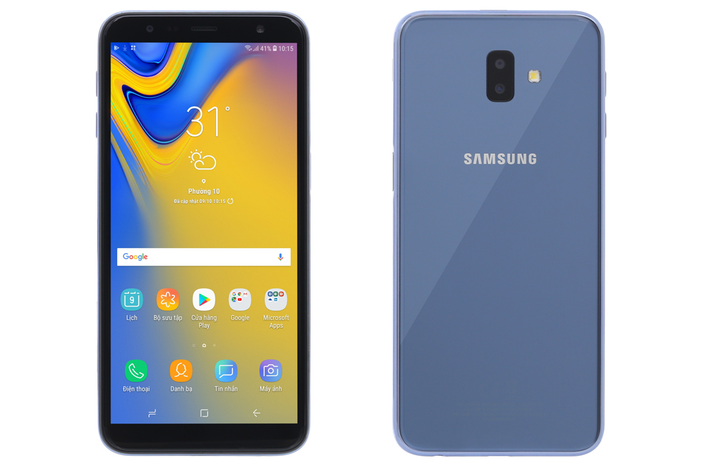 Samsung Galaxy J6: Nơi bán giá rẻ, uy tín, chất lượng nhất | Websosanh