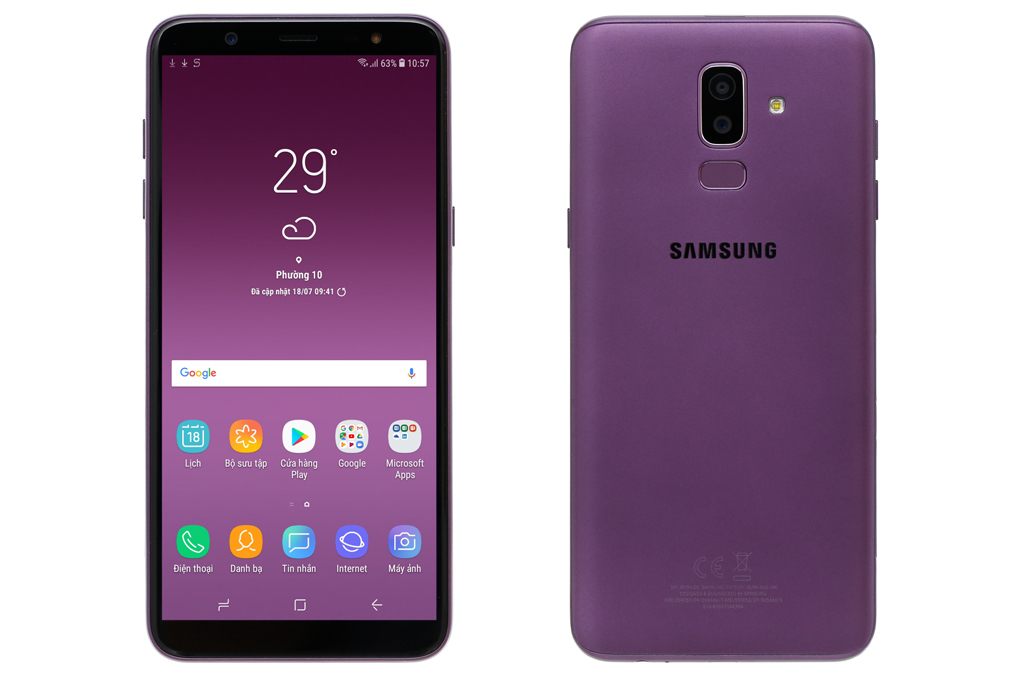 Nơi bán Điện thoại Samsung Galaxy J8 3GB/32GB giá rẻ nhất tháng 07/2022