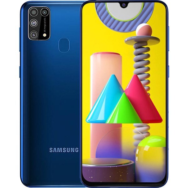 Điện thoại Samsung Galaxy M31 - 6GB RAM, 128GB, 6.4 inch