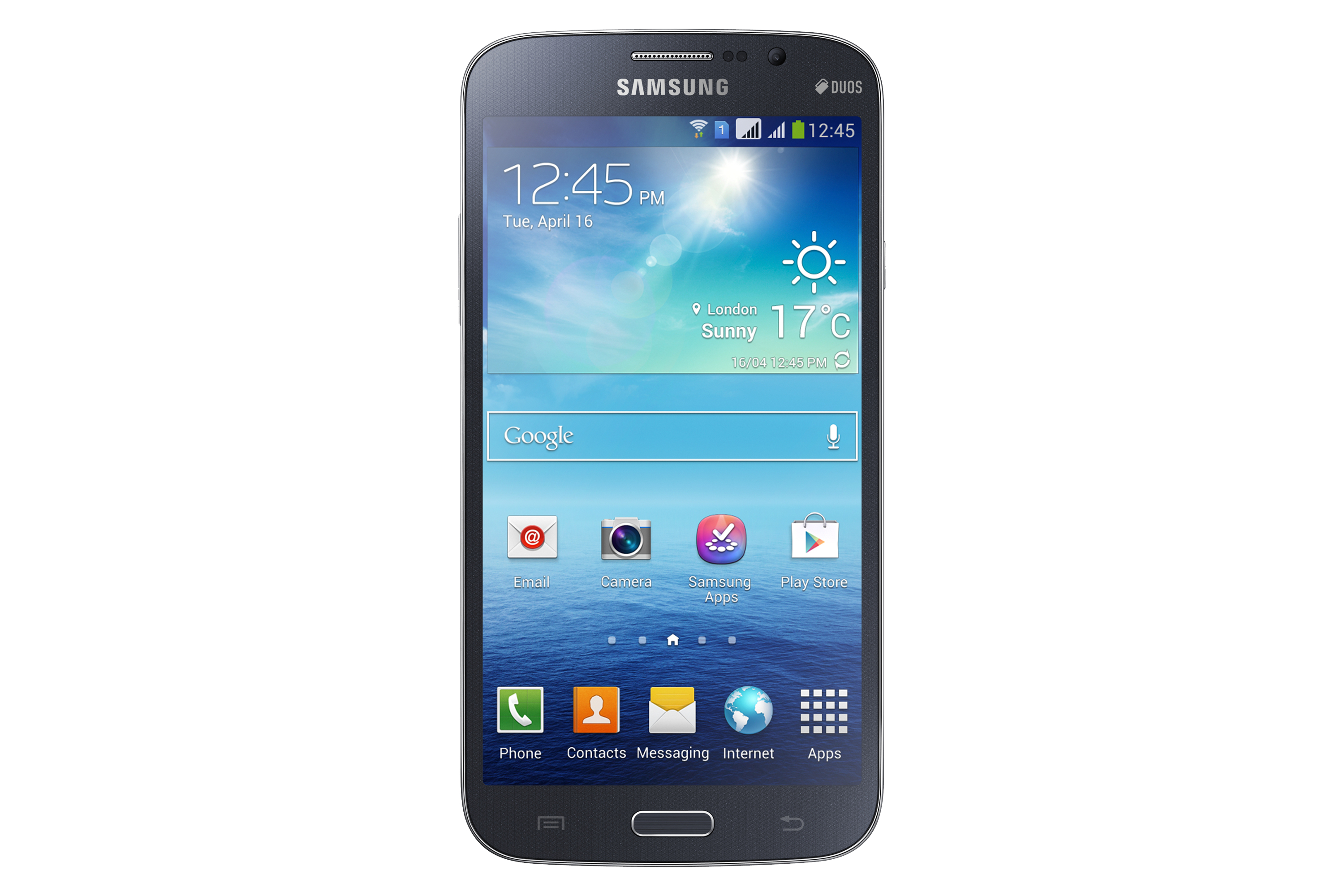 Điện thoại Samsung Galaxy Mega 5.8 8GB 2 Sim