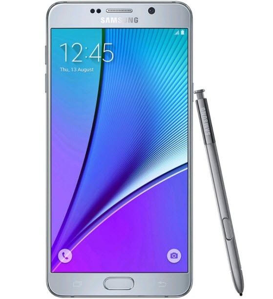 Điện thoại Samsung Galaxy Note 5 Duos (N9208) 32GB 2 sim