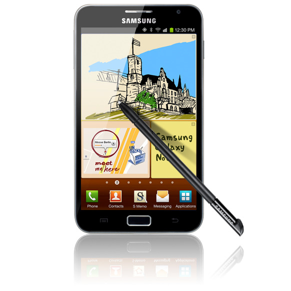 Điện thoại Samsung Galaxy Note N7000 (GT-N7000) 16GB