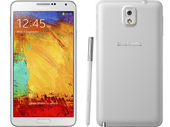 Điện thoại Samsung Galaxy Note 3 N9005 Phablet LTE 32GB