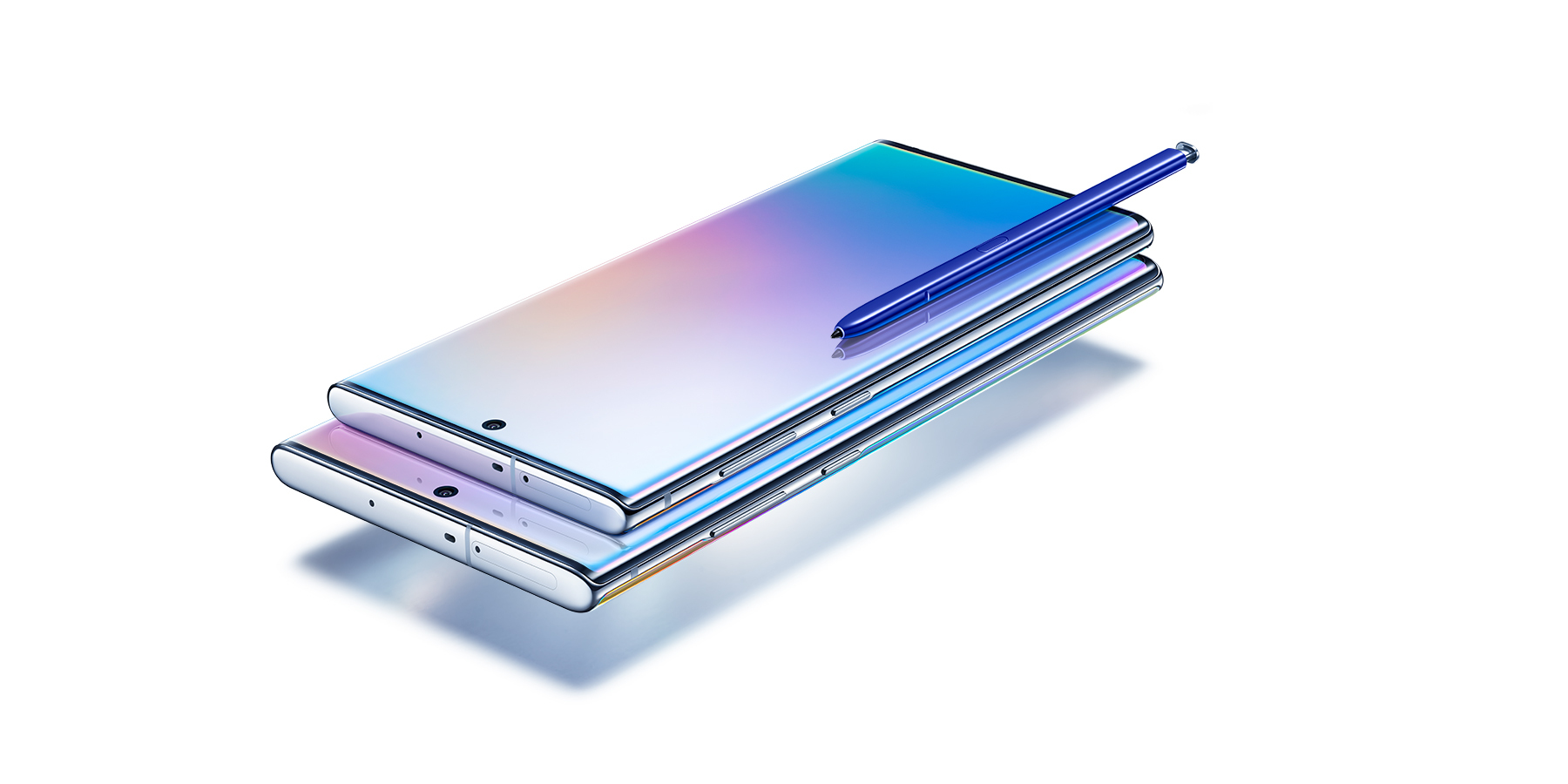 Điện thoại Samsung Galaxy Note 10 Plus 12GB/512GB 6.8 inch