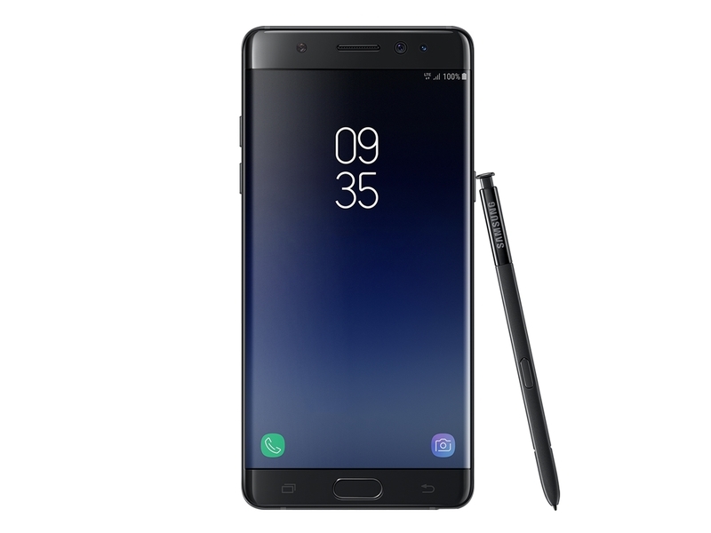 Điện thoại Samsung Galaxy Note FE 4GB/64GB 5.7 inch