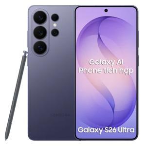 Điện thoại Samsung Galaxy S26 Ultra 16GB/1TB