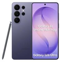 Điện thoại Samsung Galaxy S26 Ultra 16GB/1TB