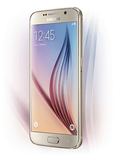 Điện thoại Samsung Galaxy S6 32GB 2 sim