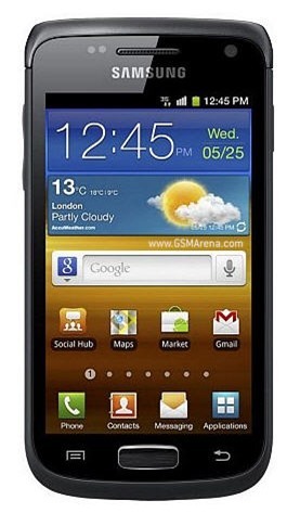 Điện thoại Samsung Galaxy W i8150 2GB