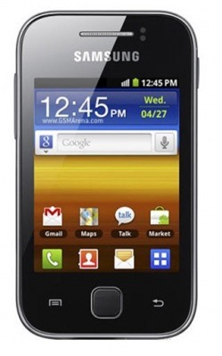 Điện thoại Samsung Galaxy Y S5360