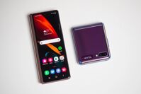 Điện thoại Samsung Galaxy Z Flip 3 8GB/256GB 6.7 inch