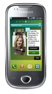 Điện thoại Samsung Galaxy 3 i5801