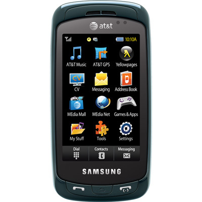Điện thoại Samsung A877 Impression