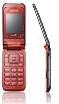 Điện thoại Samsung La Fleur E2530
