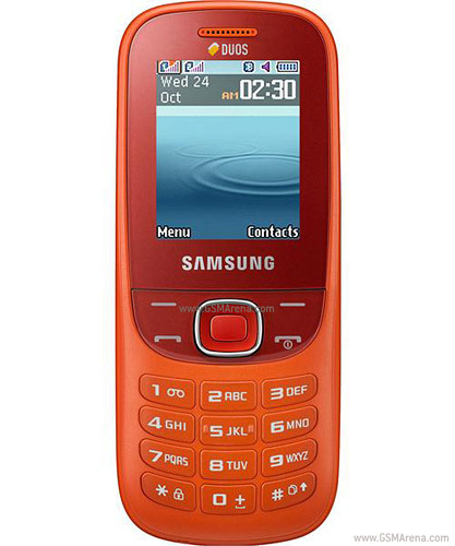 Điện thoại Samsung Metro E2202