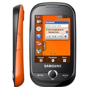 Điện thoại Samsung S3653