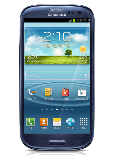 Điện thoại Samsung Galaxy S3 SHV-E210 32GB